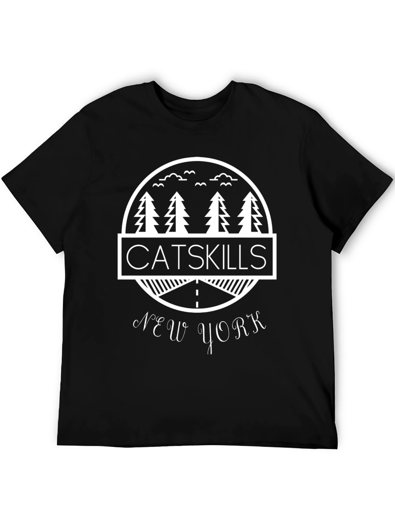 Catskills New York Graphic T-Shirt
