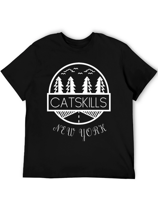 Catskills New York Graphic T-Shirt