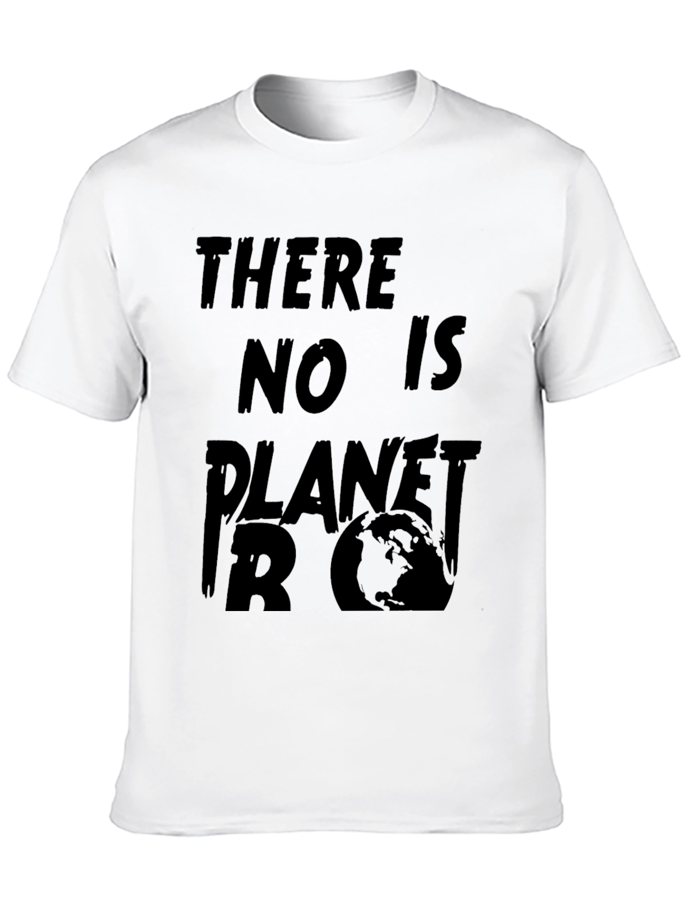 There Is No Planet B Graphic T-Shirt