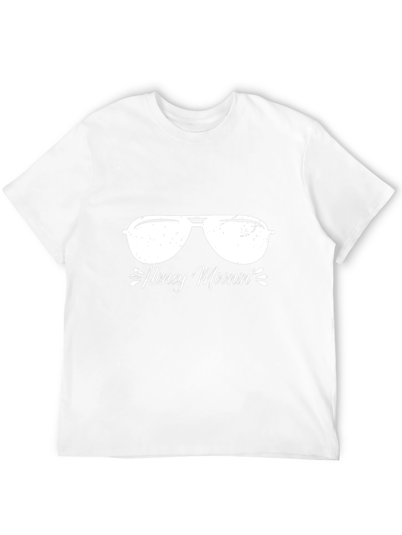 Honey Moonin Graphic T-Shirt - Black
