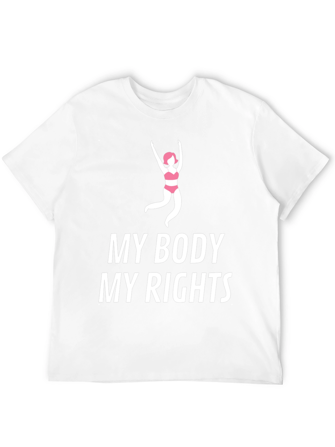 My Body My Rights Graphic Tee