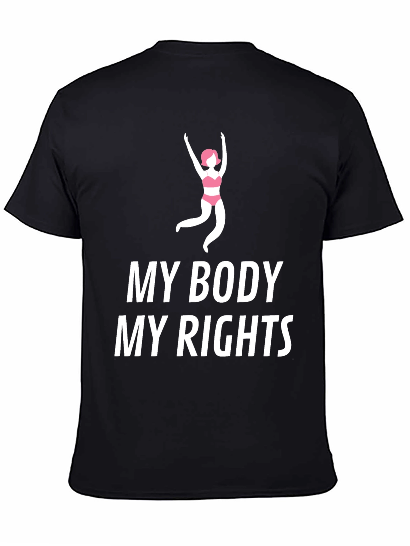 My Body My Rights Graphic Tee