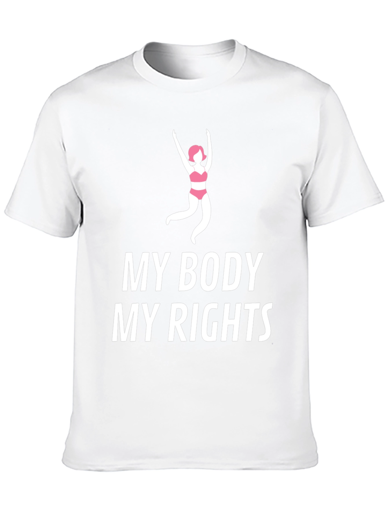 My Body My Rights Graphic Tee