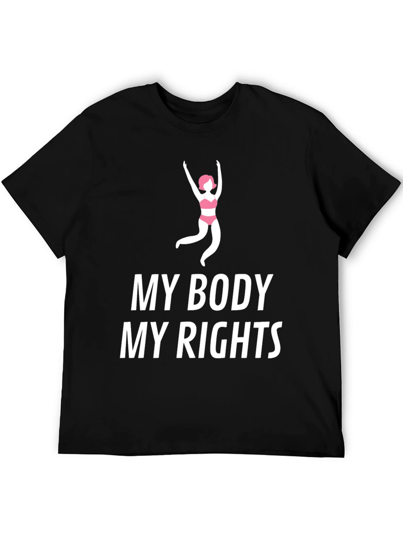 My Body My Rights Graphic Tee