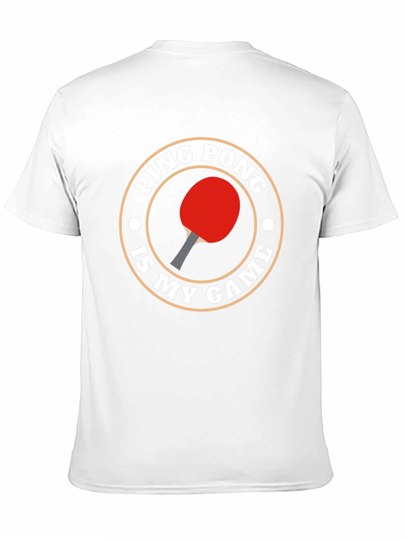 Ping Pong Is My Game T-Shirt