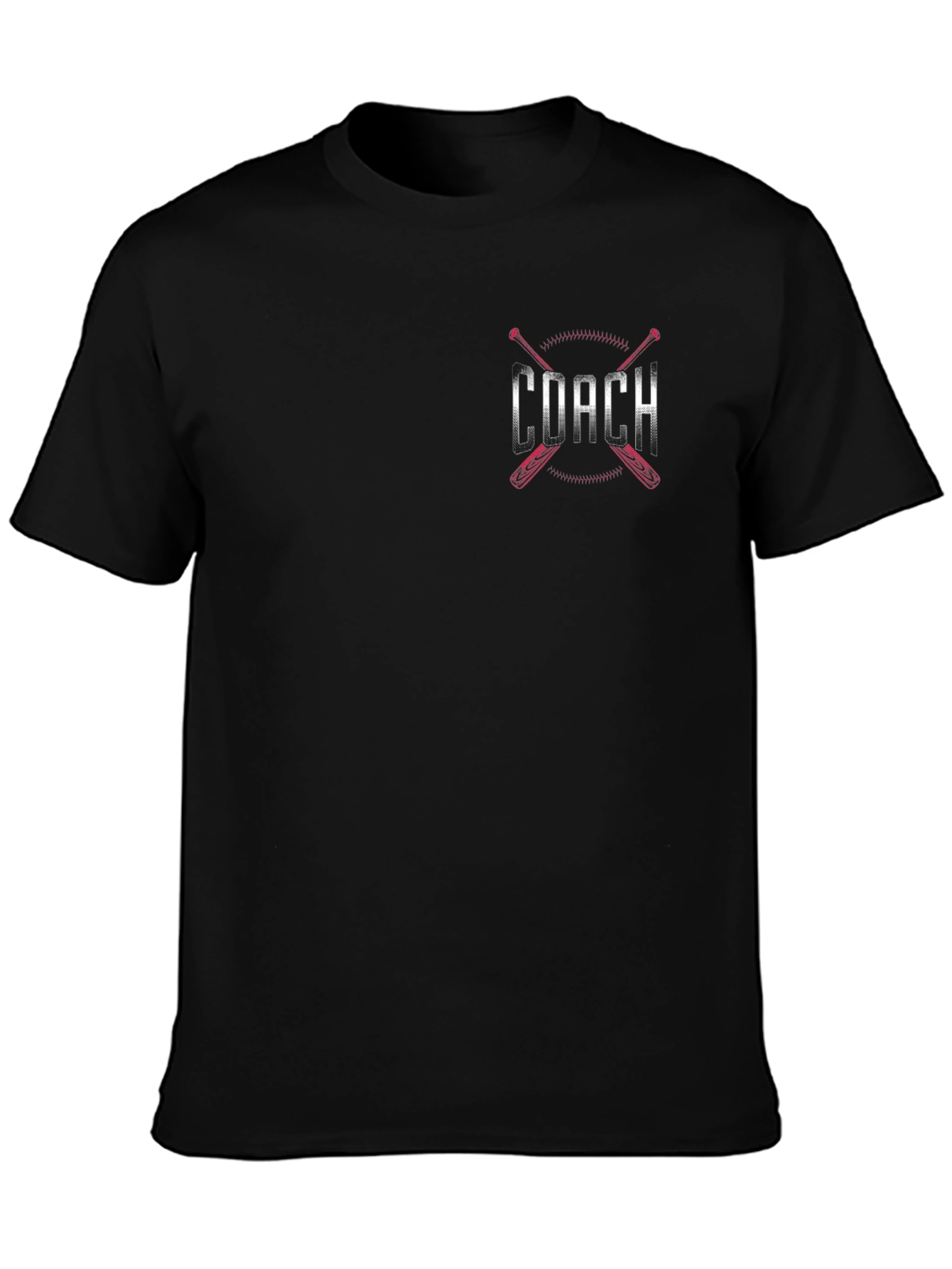 Coach Baseball T-Shirt