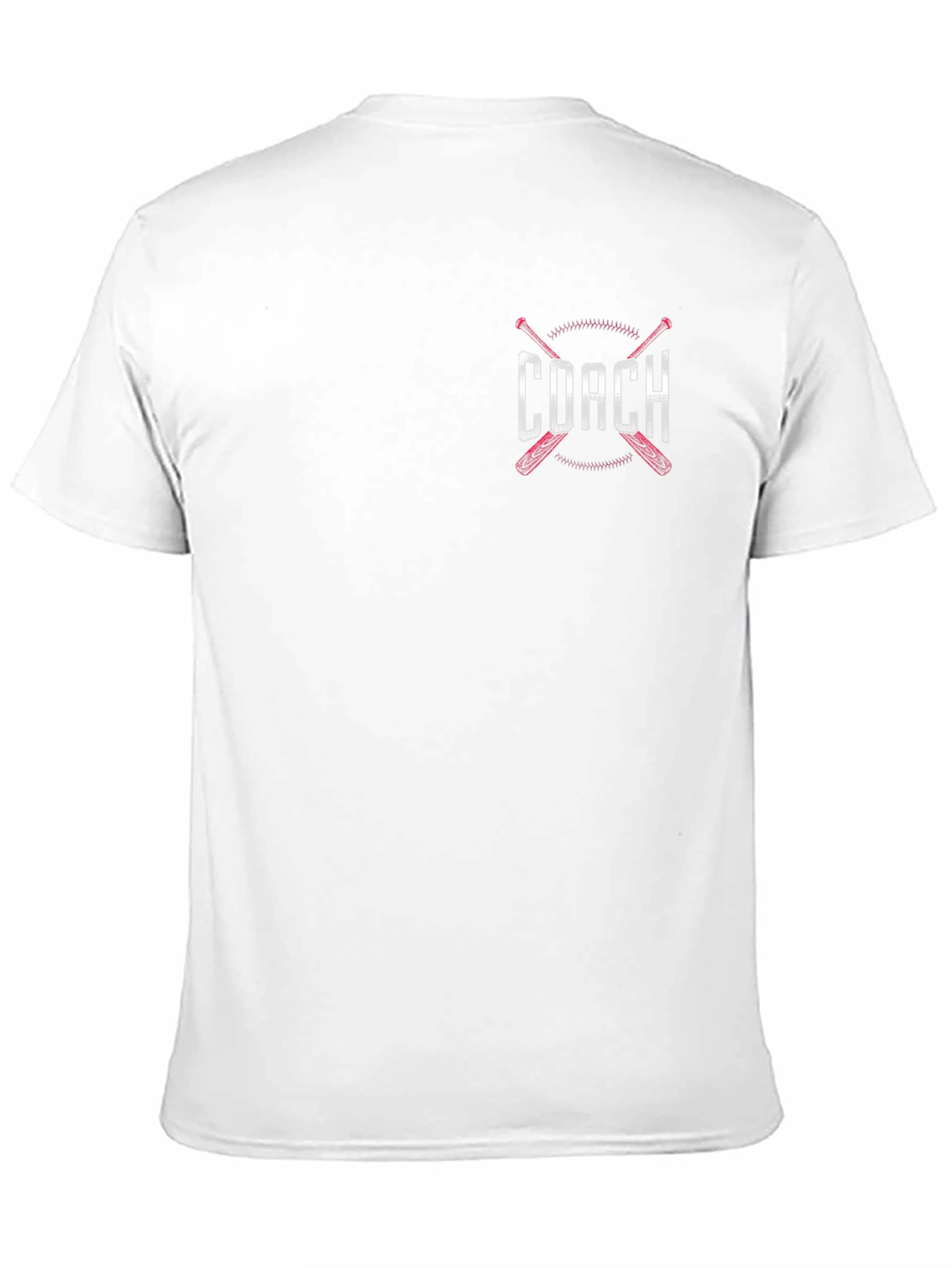 Coach Baseball T-Shirt