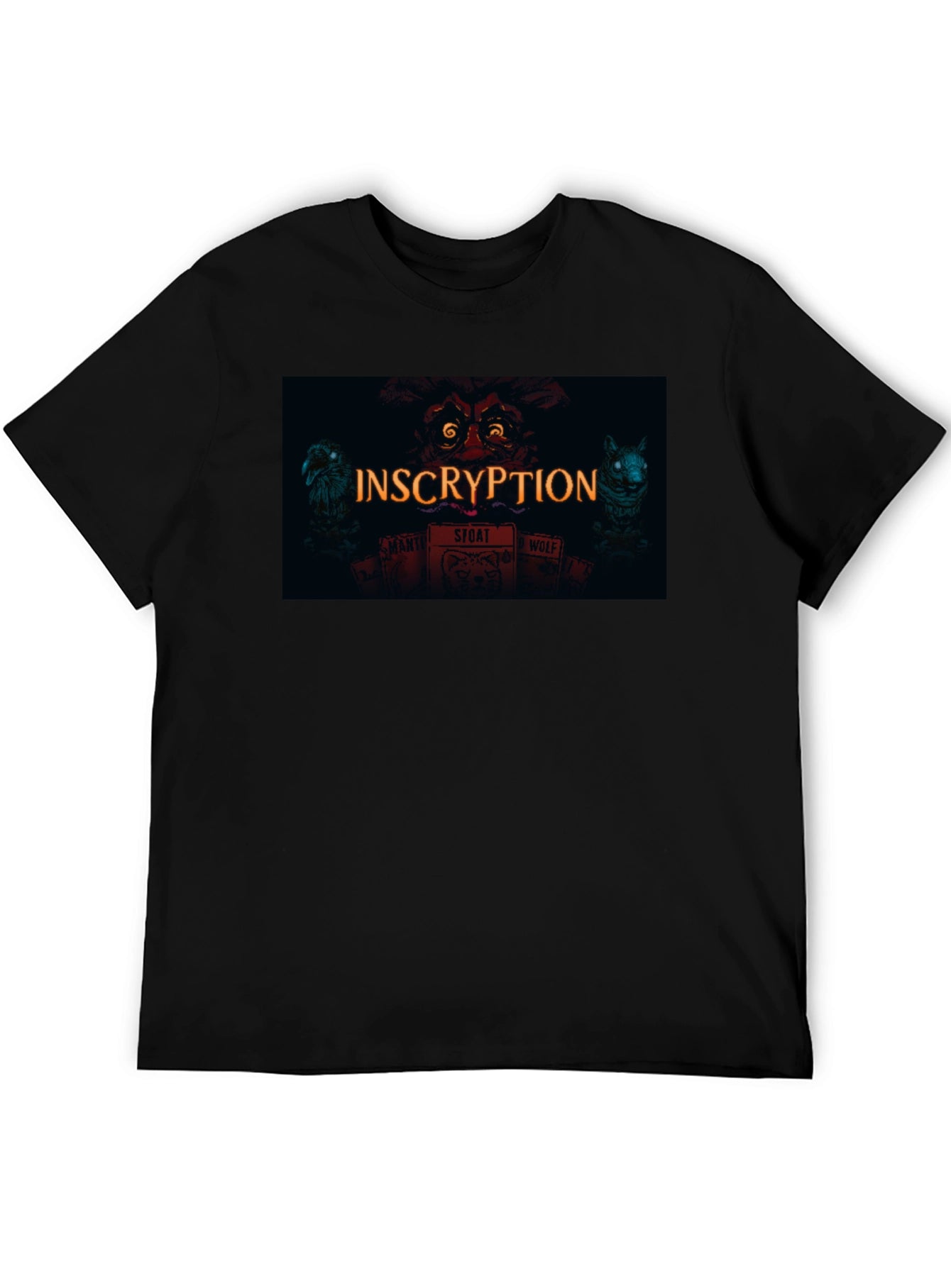 Inscryption T-Shirt - Gaming Apparel Graphic Tee