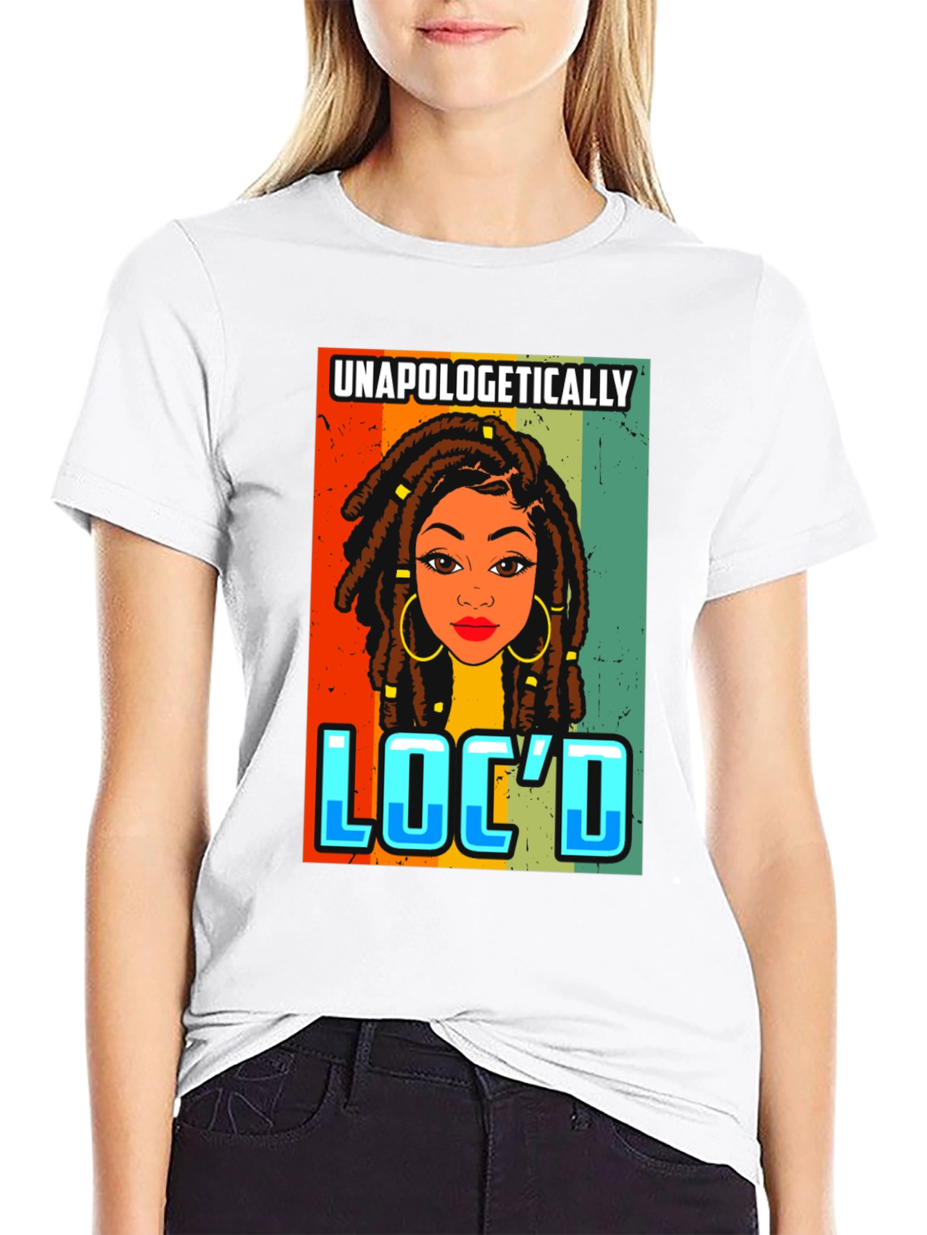 Unapologetically Locd T-Shirt