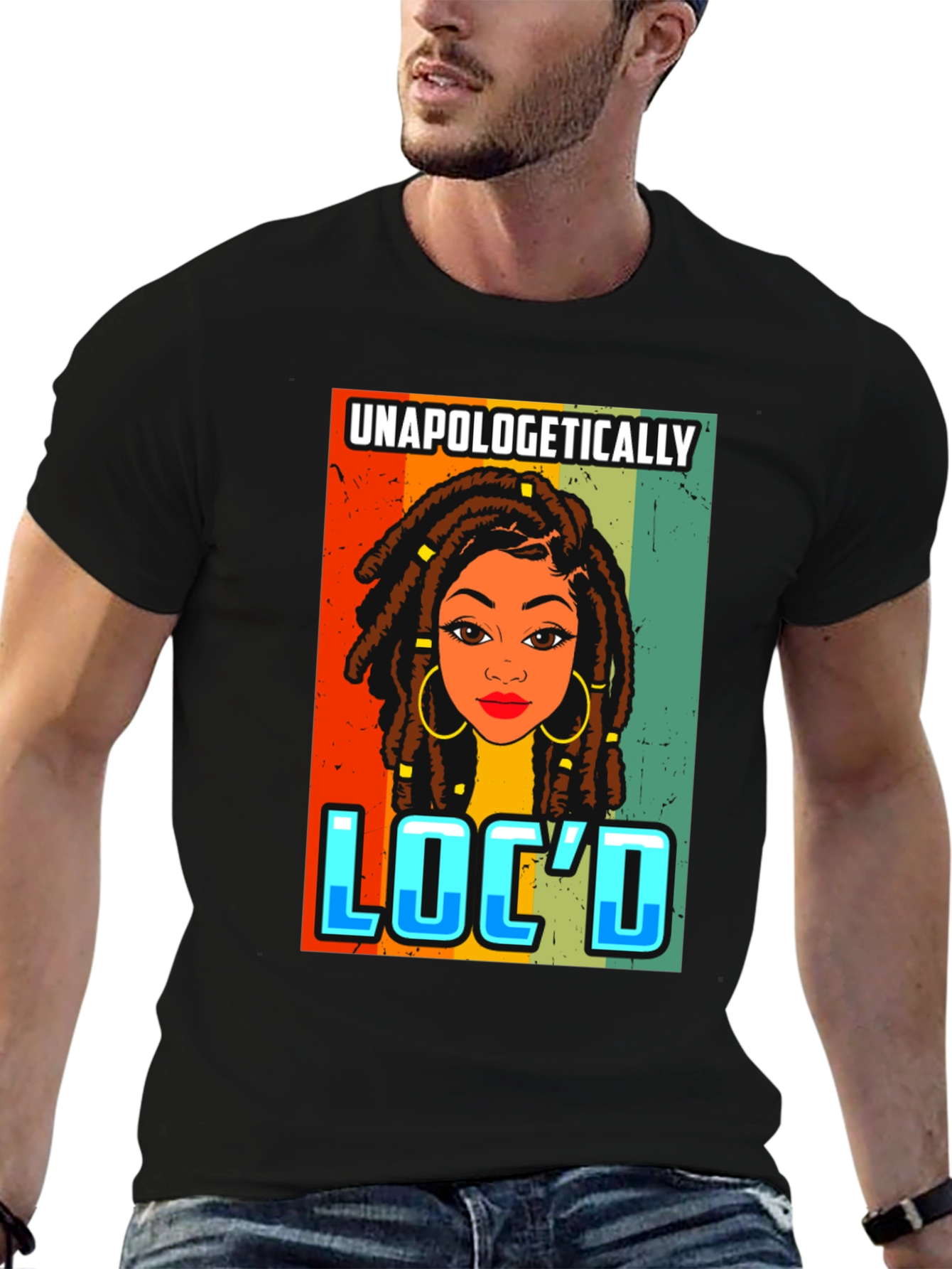 Unapologetically Locd T-Shirt