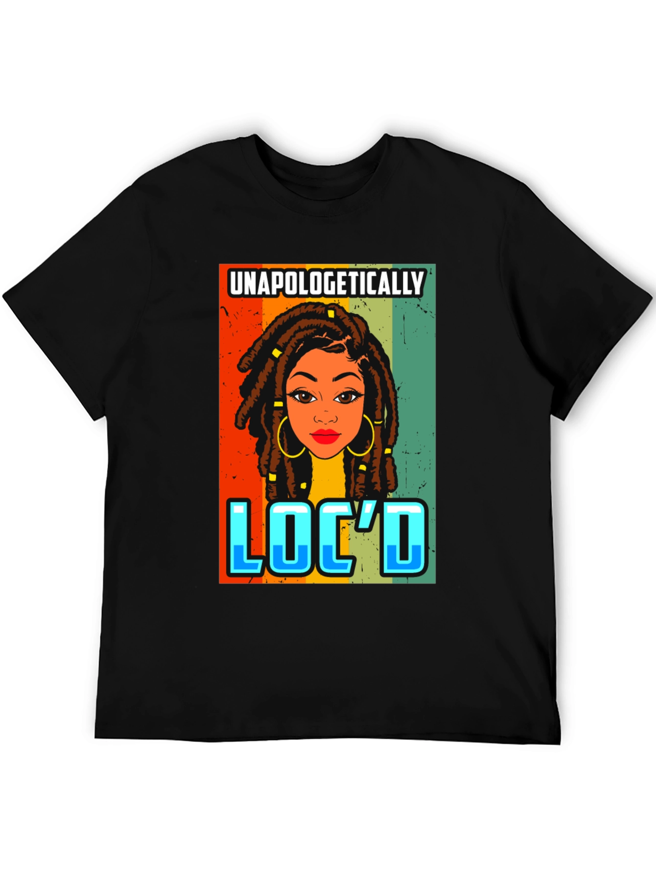 Unapologetically Locd T-Shirt