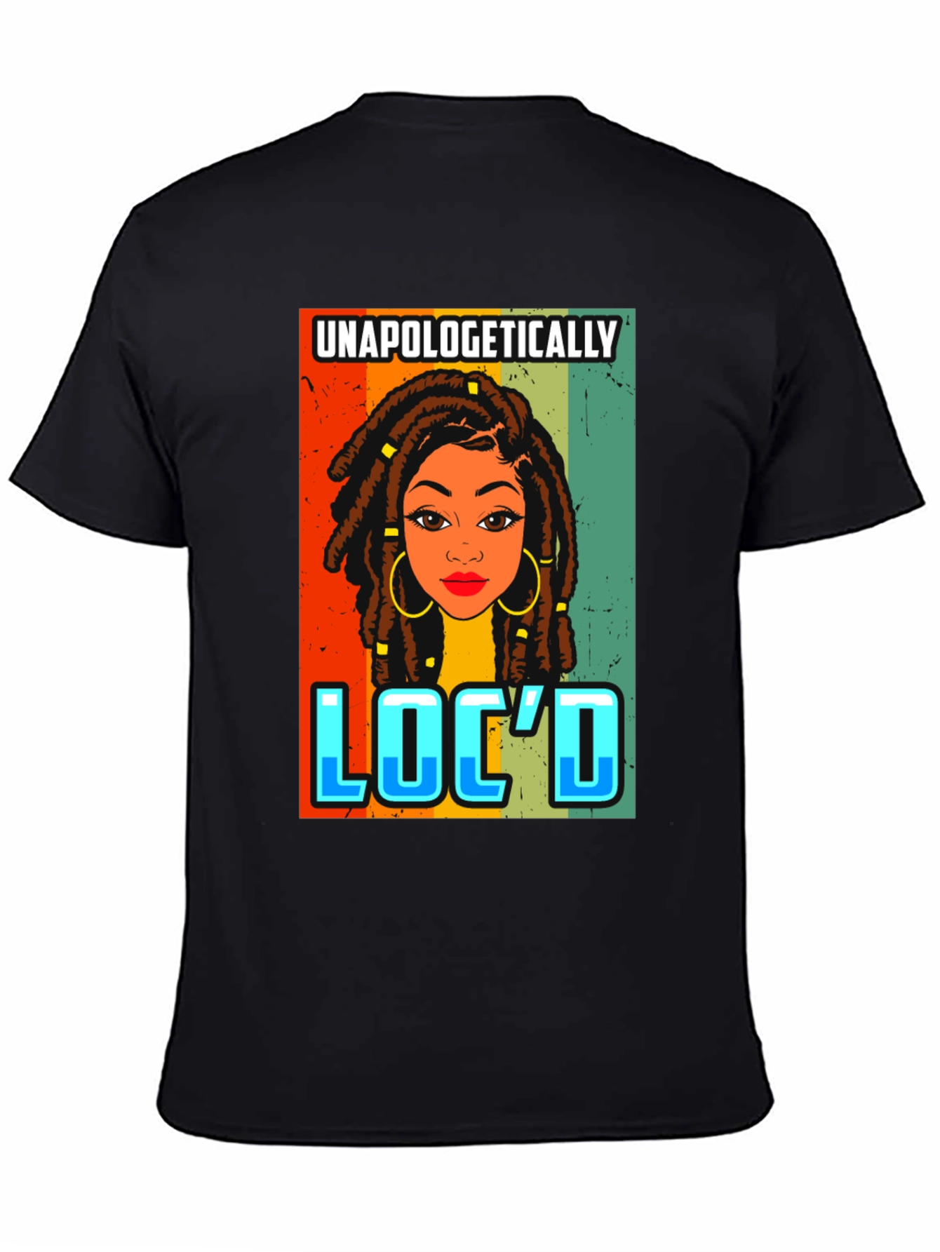 Unapologetically Locd T-Shirt