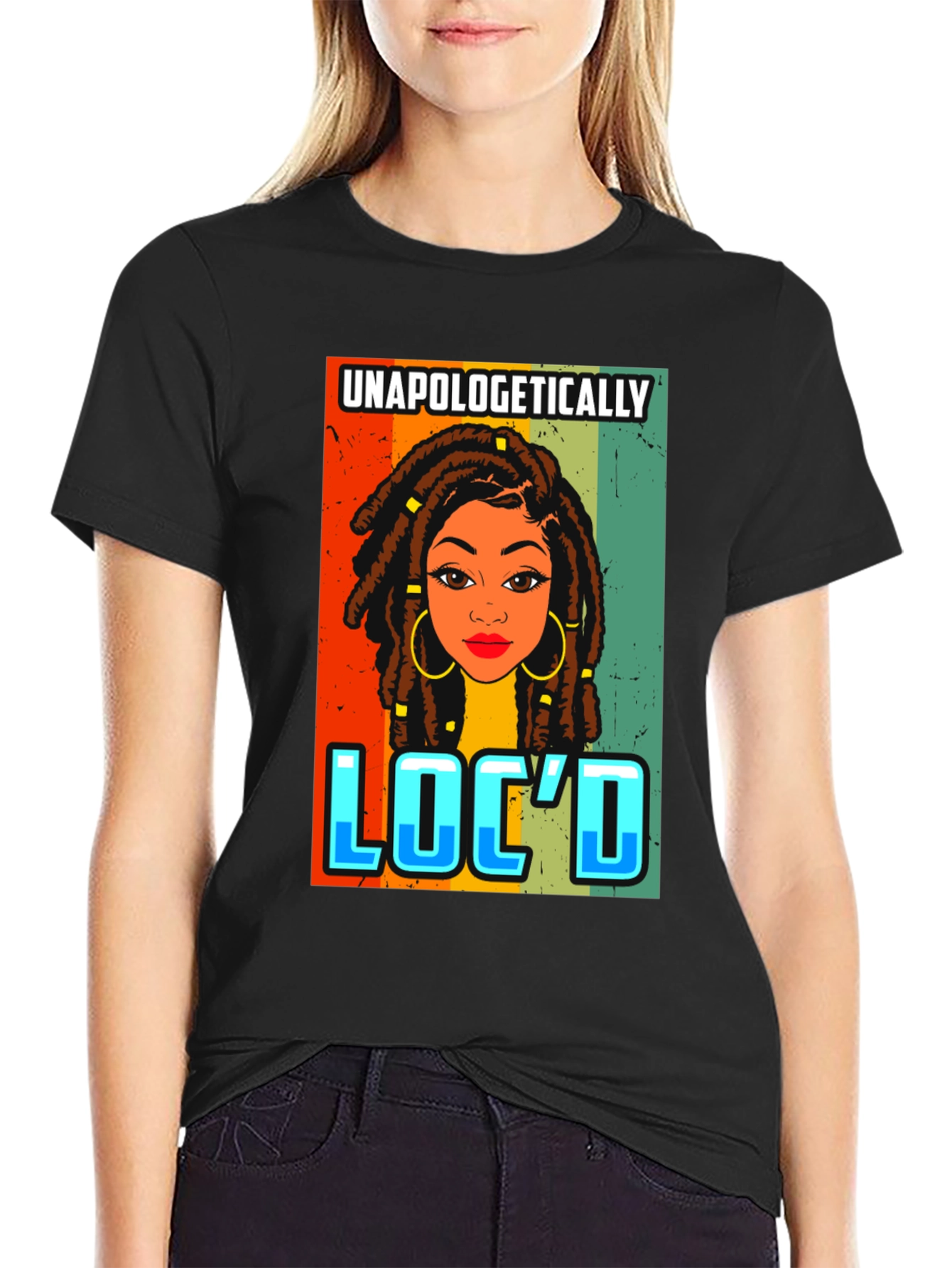 Unapologetically Locd T-Shirt