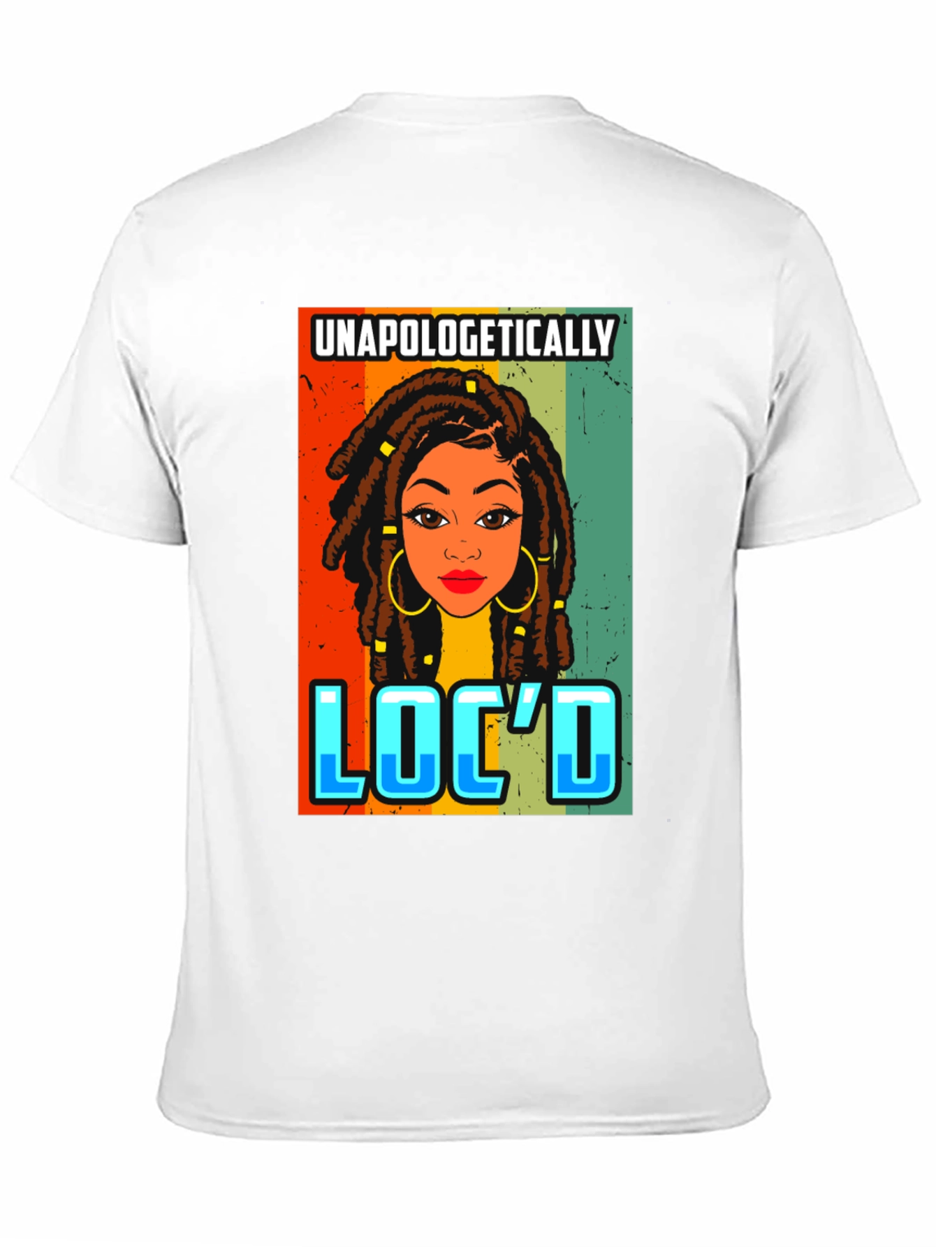 Unapologetically Locd T-Shirt