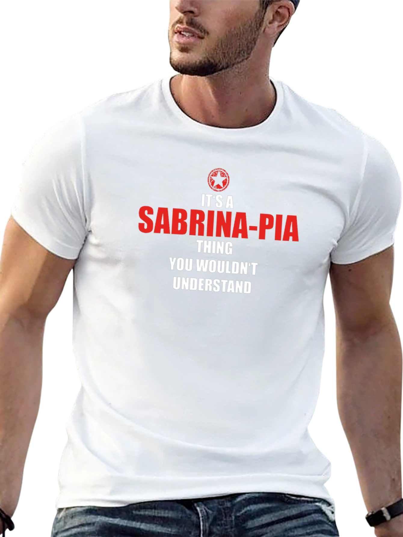Its A Sabrina-Pia Thing T-Shirt