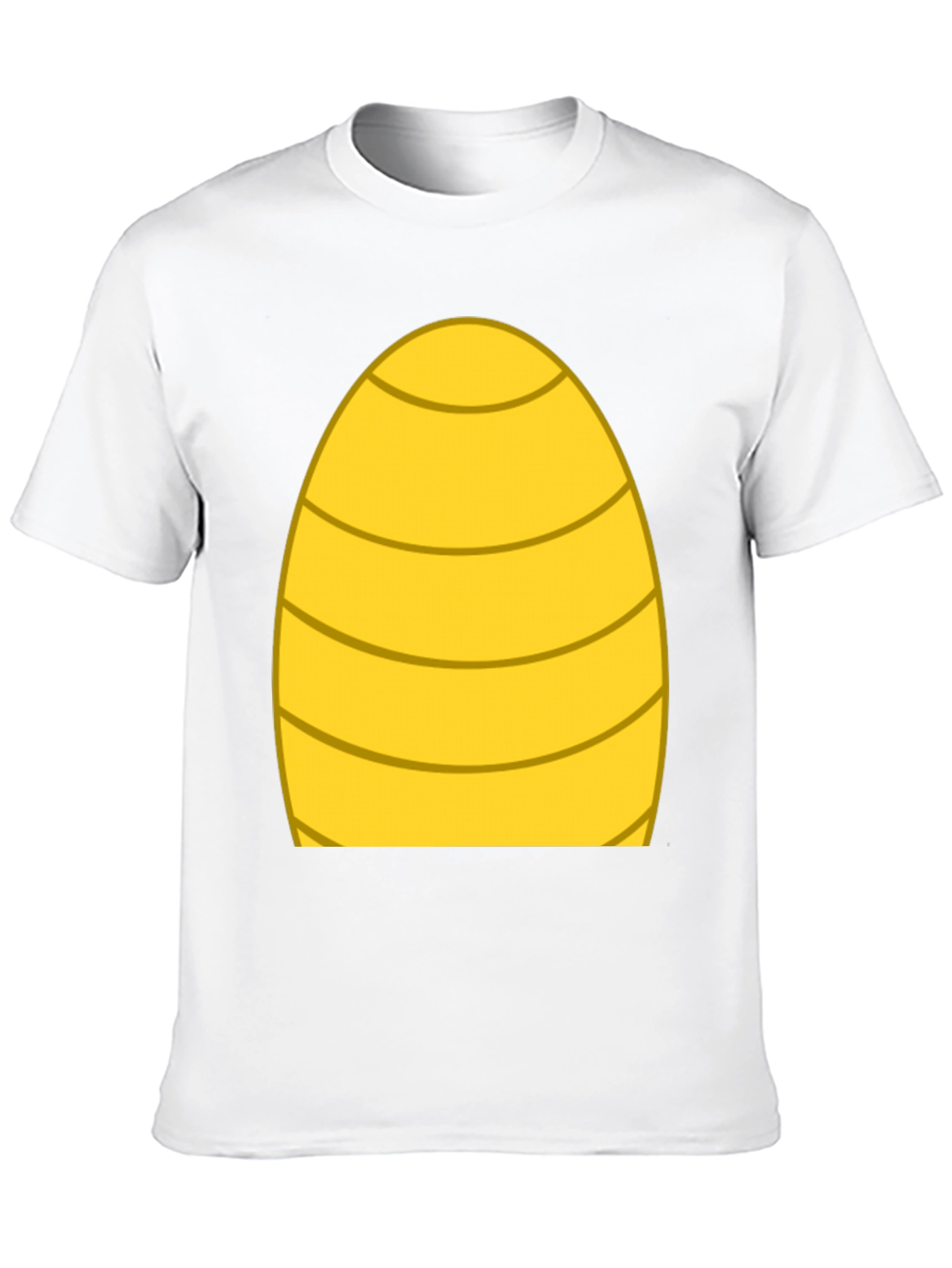 Banana Costume T-Shirt - Funny Fruit Cosplay Tee