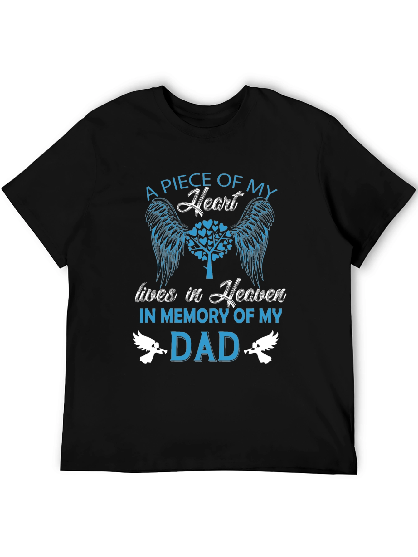 In Memory Of My Dad T-Shirt