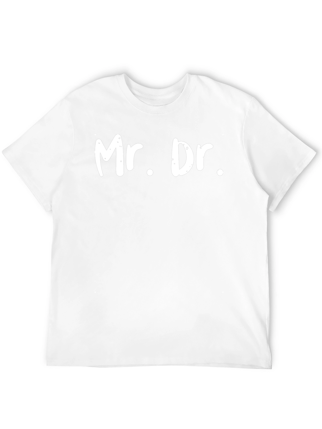 Mr. Dr. Funny T-Shirt - Medical Humor Tee