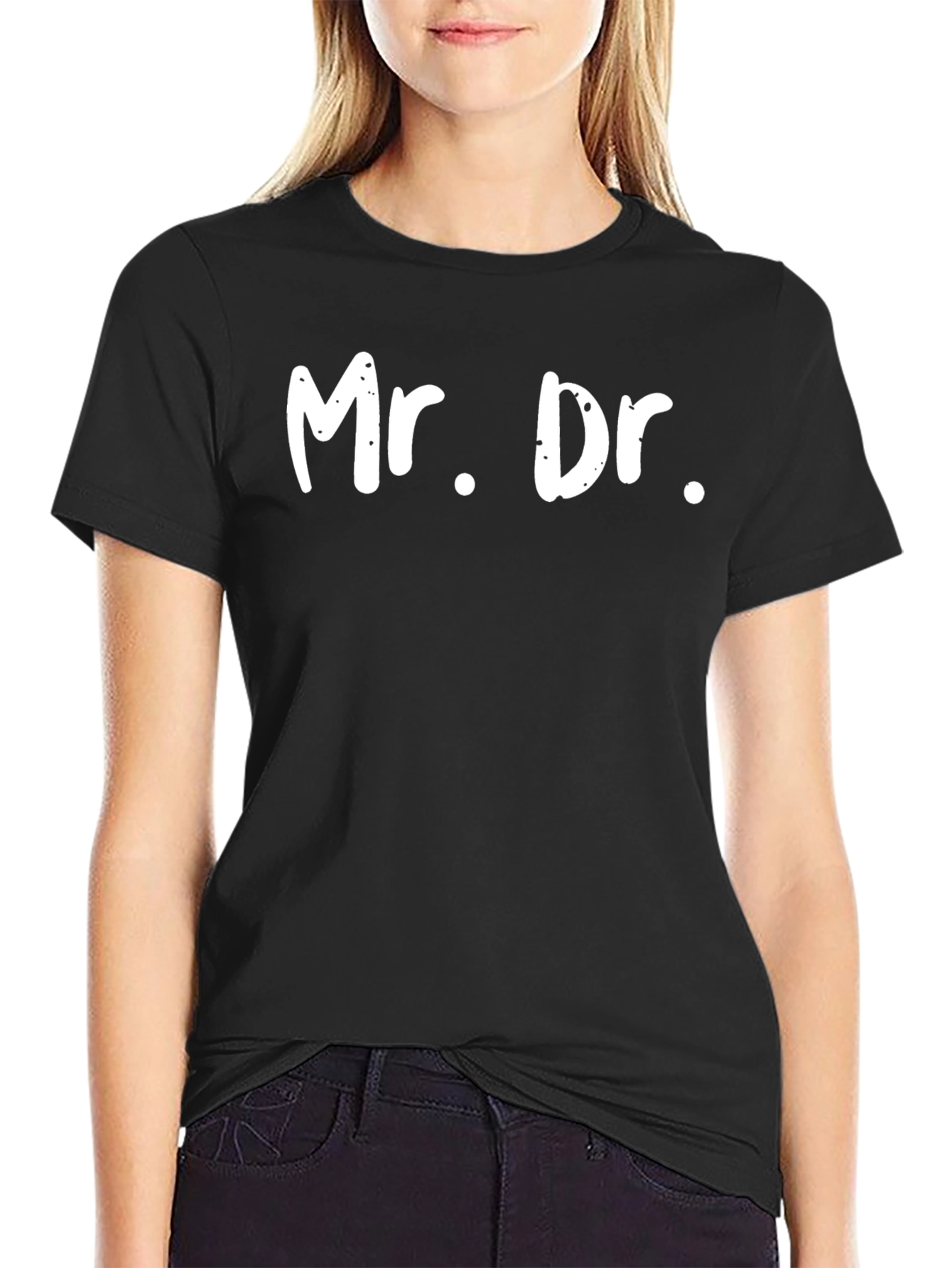 Mr. Dr. Funny T-Shirt - Medical Humor Tee