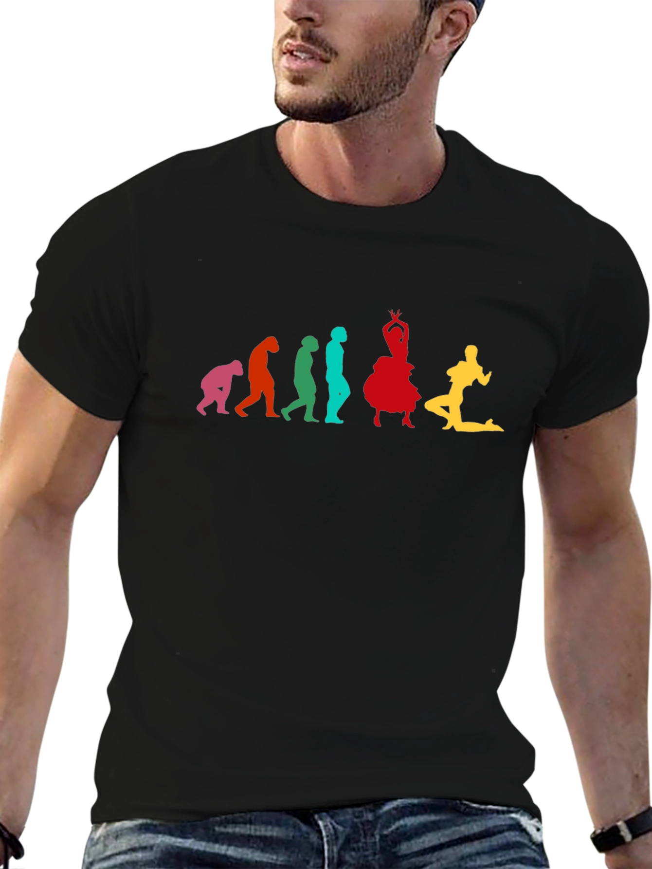 Flamenco Evolution T-Shirt