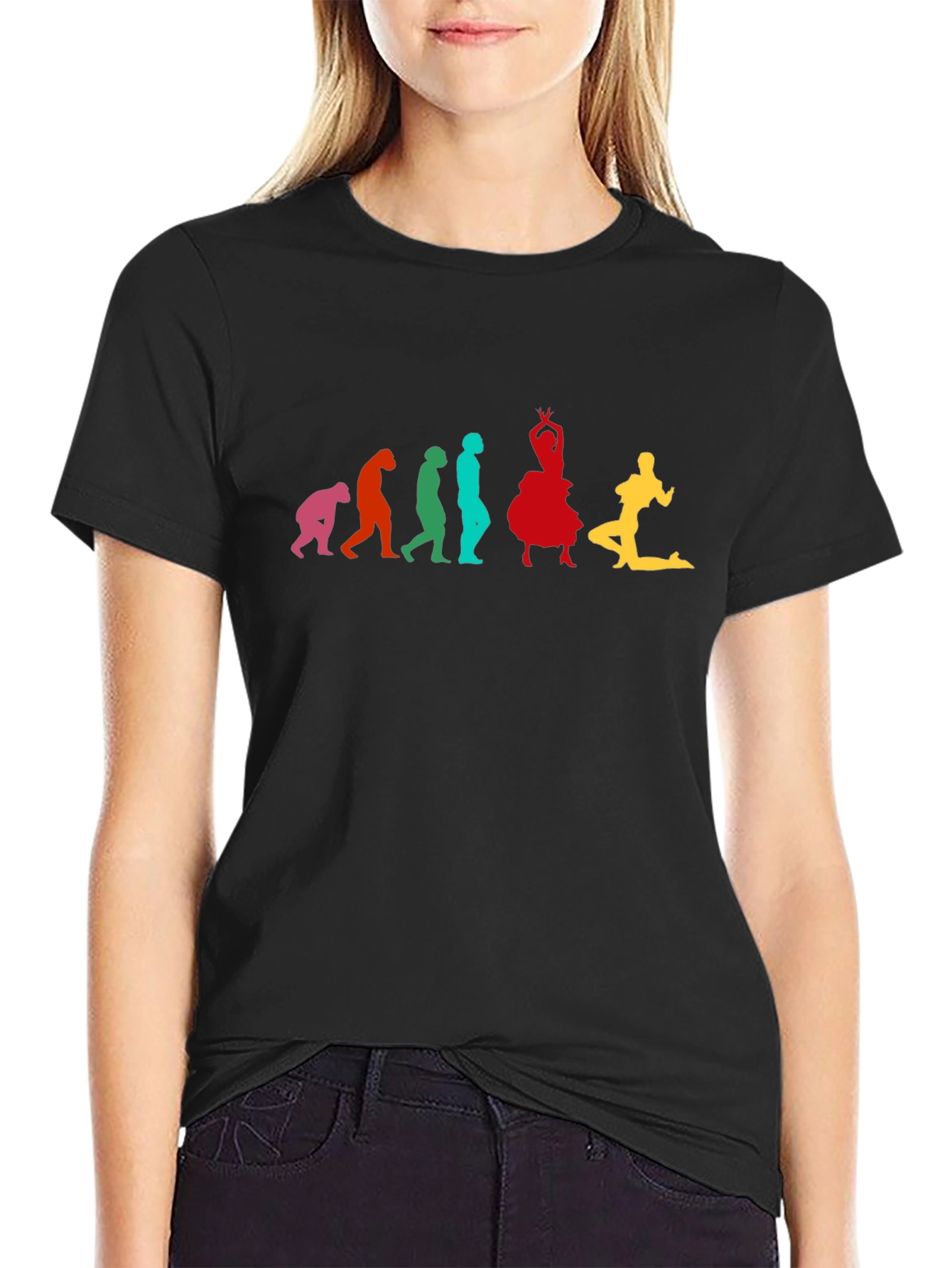 Flamenco Evolution T-Shirt