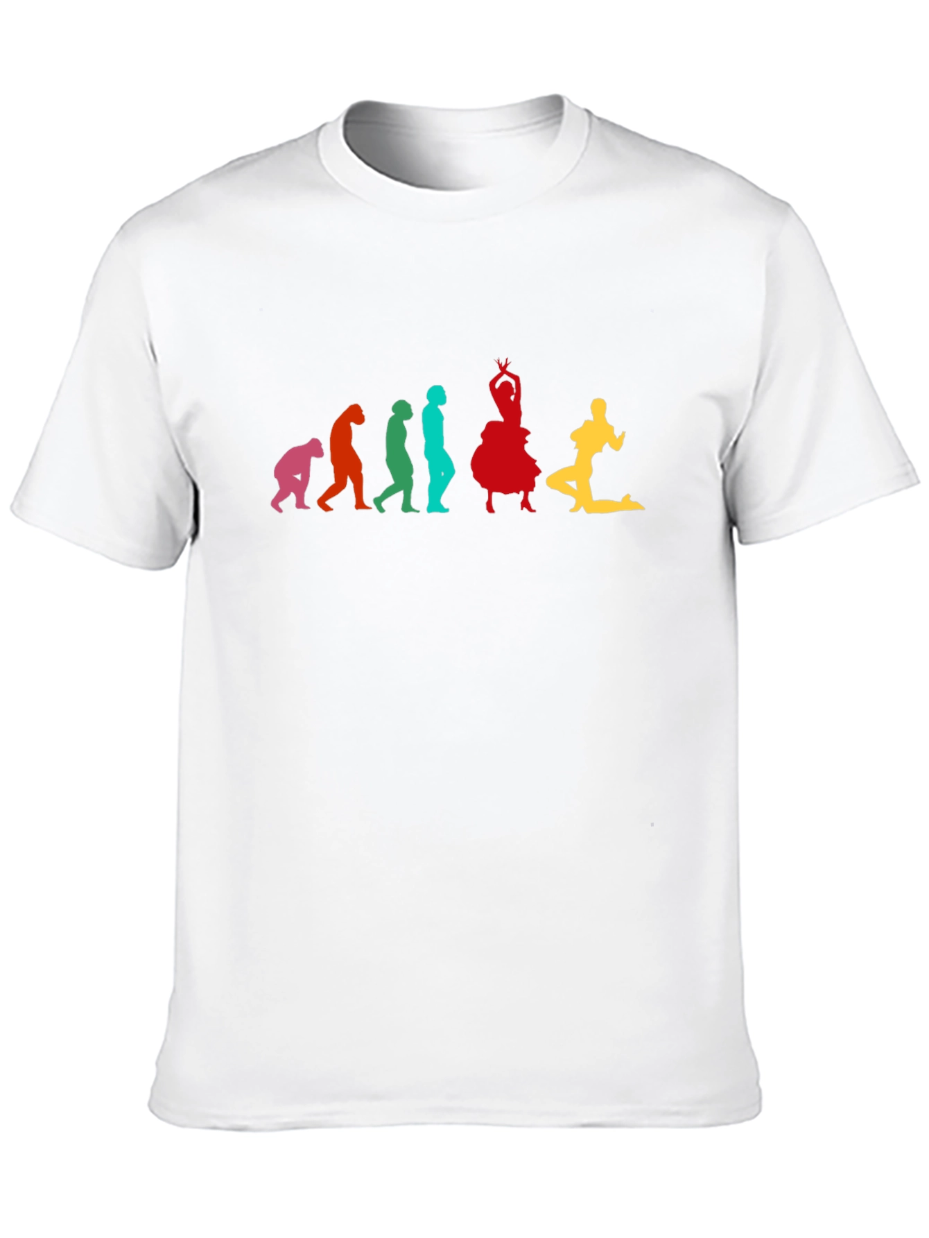 Flamenco Evolution T-Shirt