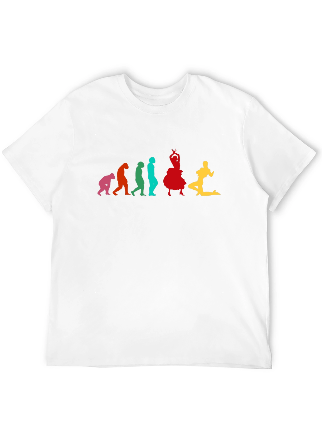 Flamenco Evolution T-Shirt