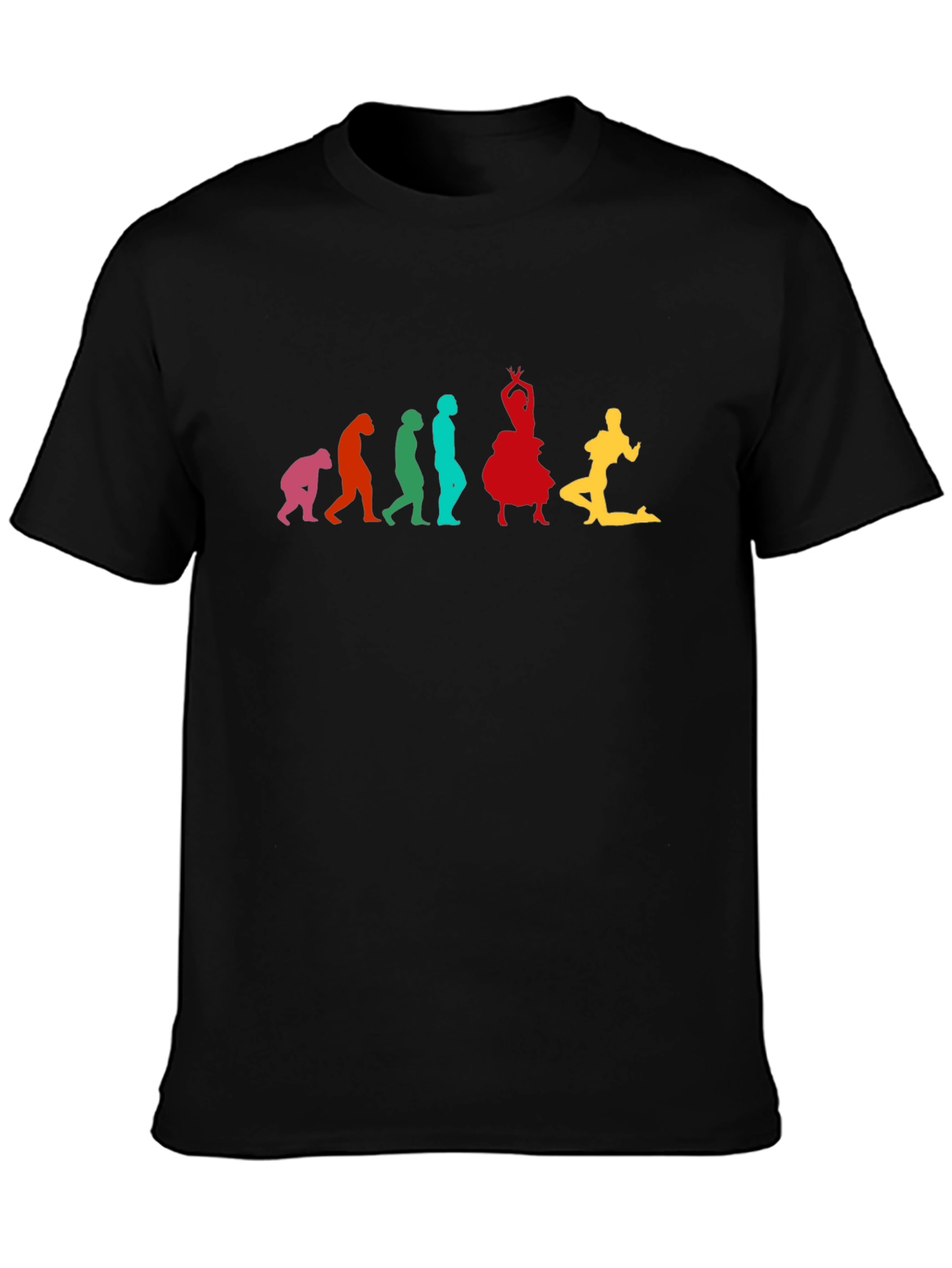 Flamenco Evolution T-Shirt