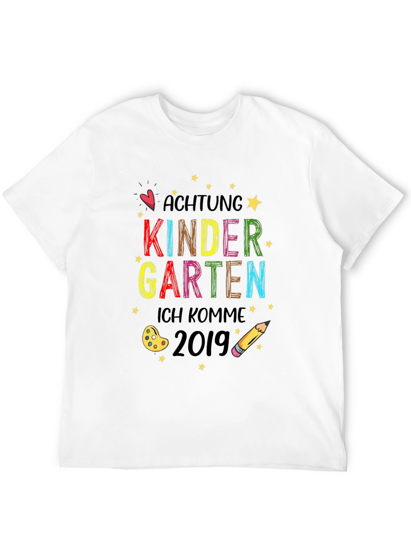 Kindergarten 2019 T-Shirt