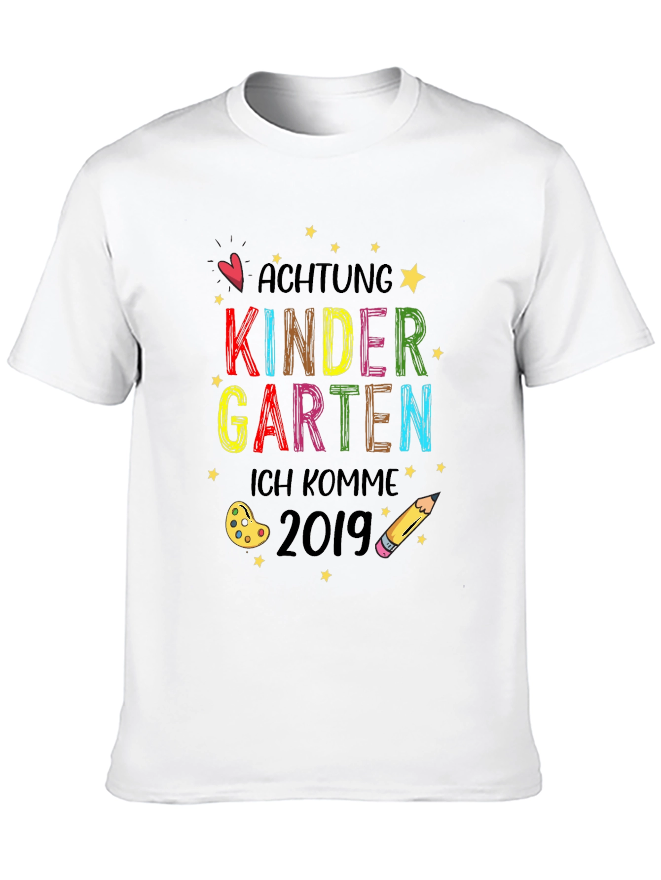 Kindergarten 2019 T-Shirt
