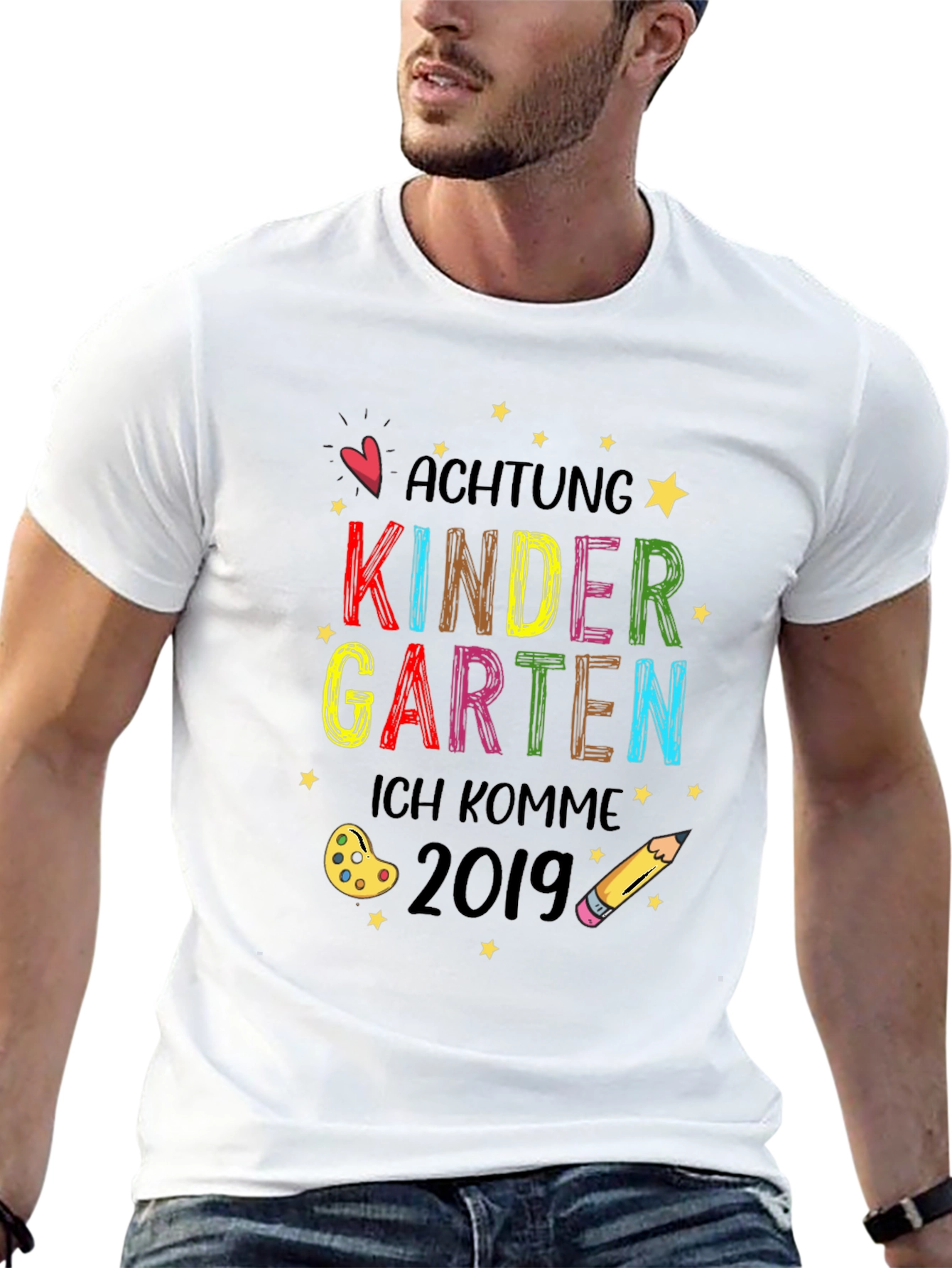 Kindergarten 2019 T-Shirt