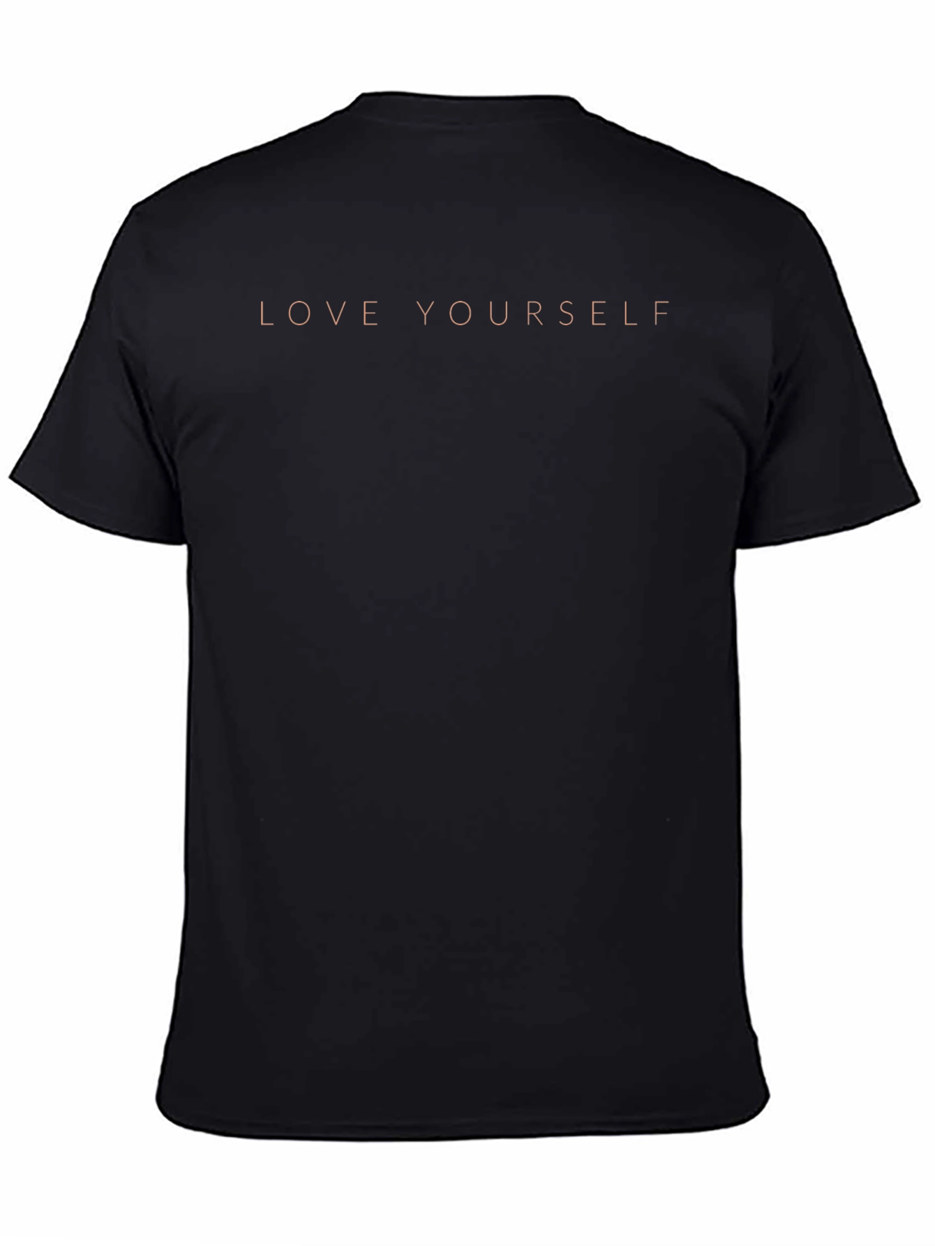 Love Yourself T-Shirt - Stylish & Comfortable