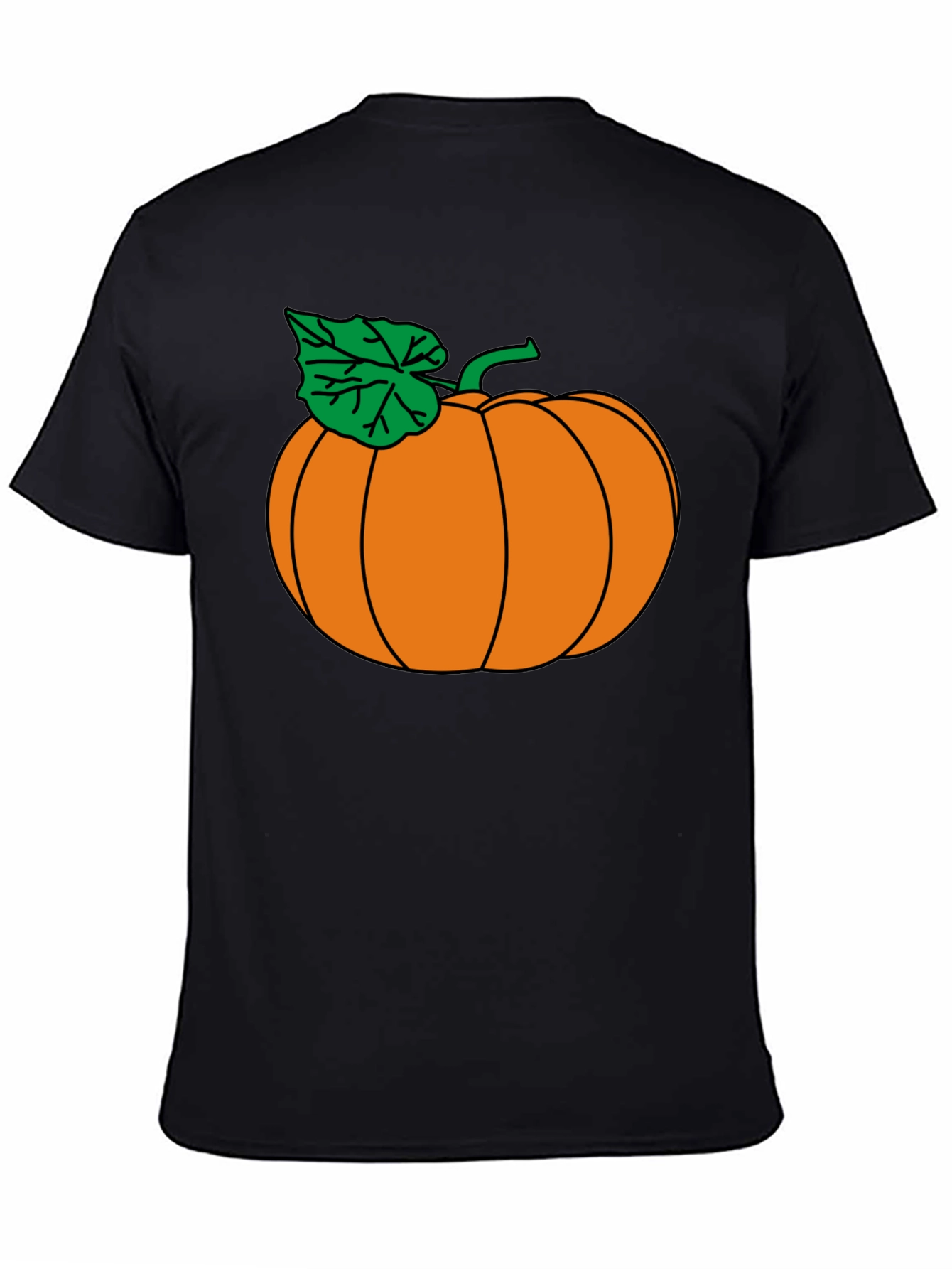Pumpkin T-Shirt - Halloween Tee