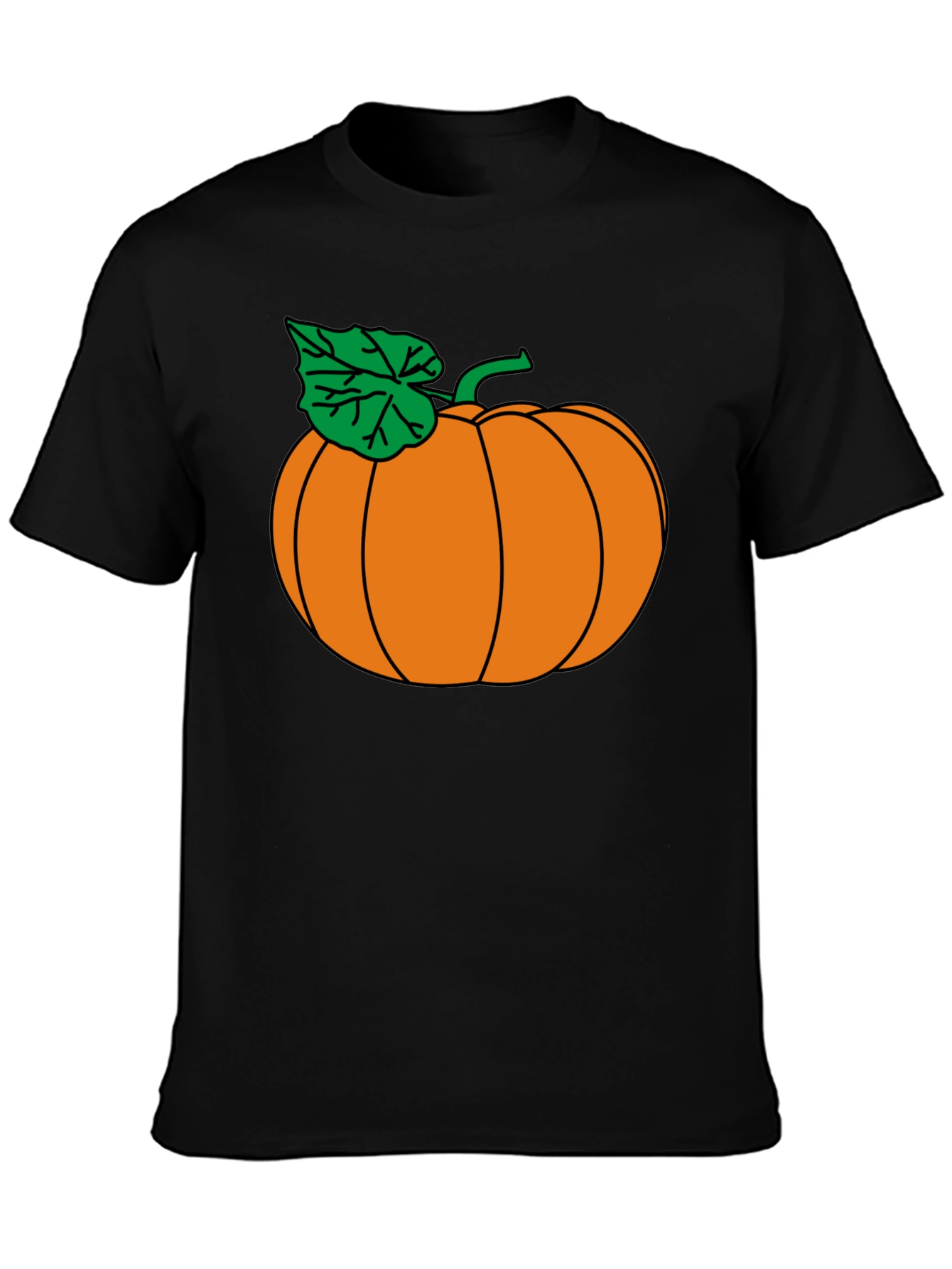 Pumpkin T-Shirt - Halloween Tee