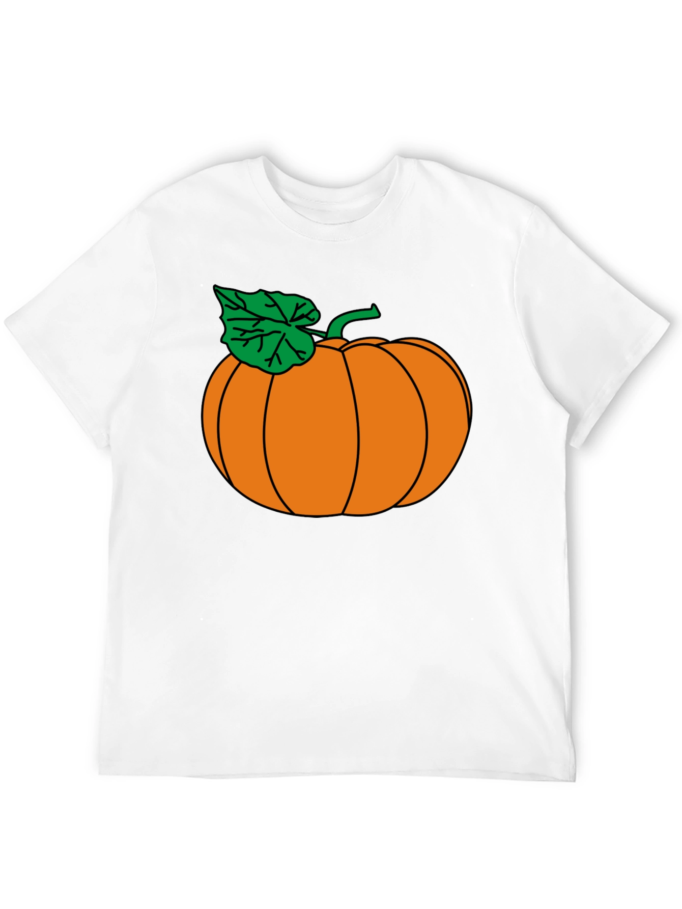 Pumpkin T-Shirt - Halloween Tee