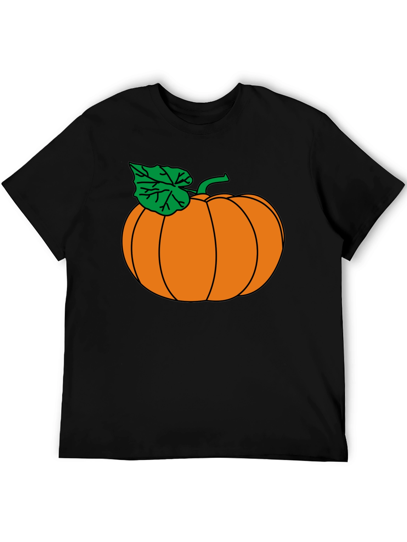 Pumpkin T-Shirt - Halloween Tee