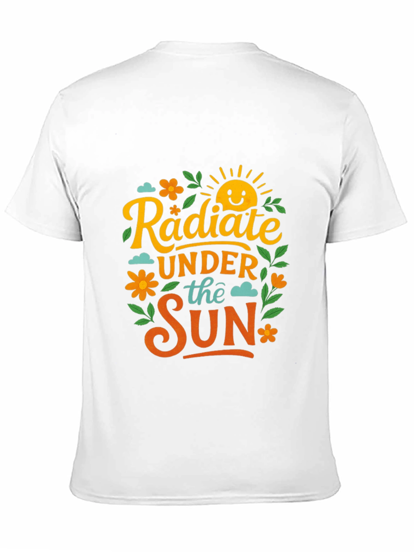 Radiate Under the Sun Graphic Tee