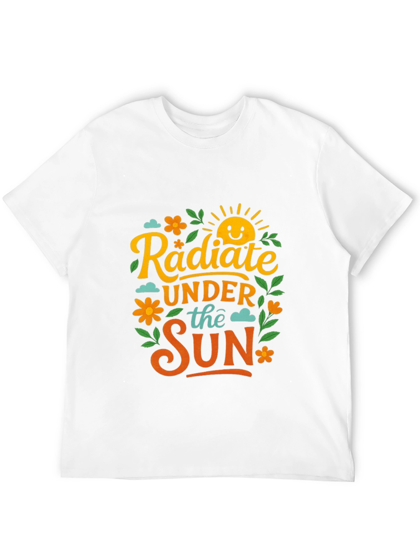 Radiate Under the Sun Graphic Tee