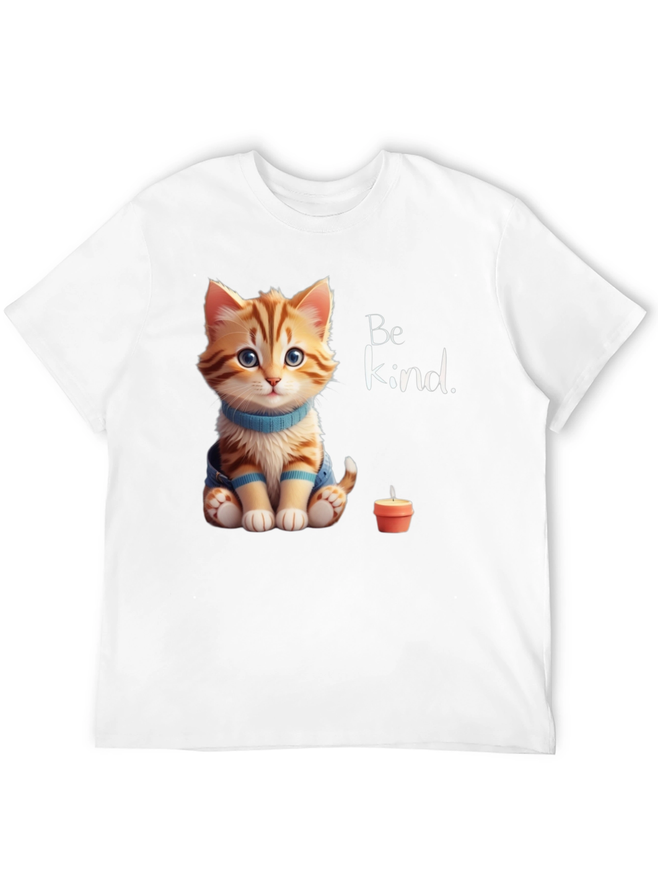 Be Kind Kitten T-Shirt