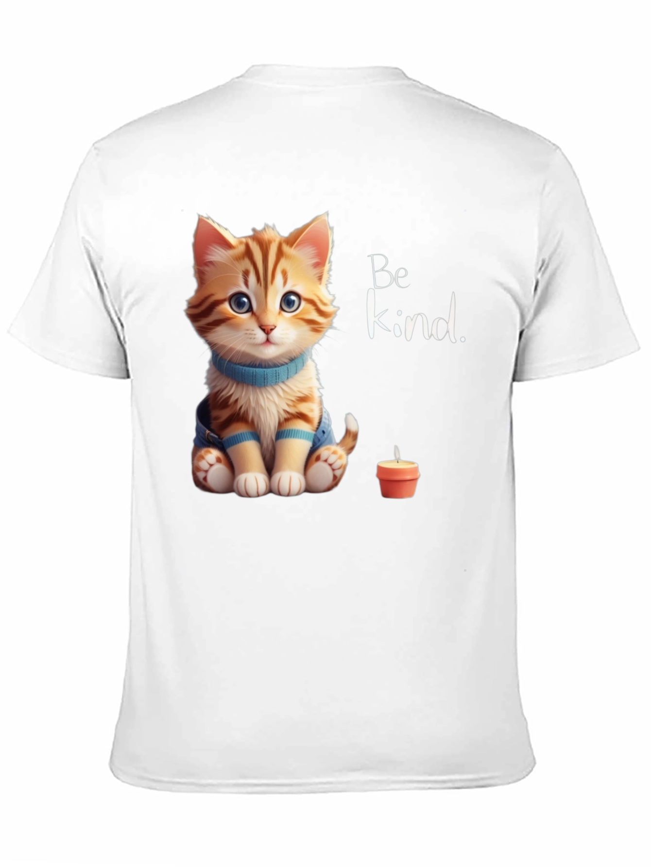 Be Kind Kitten T-Shirt