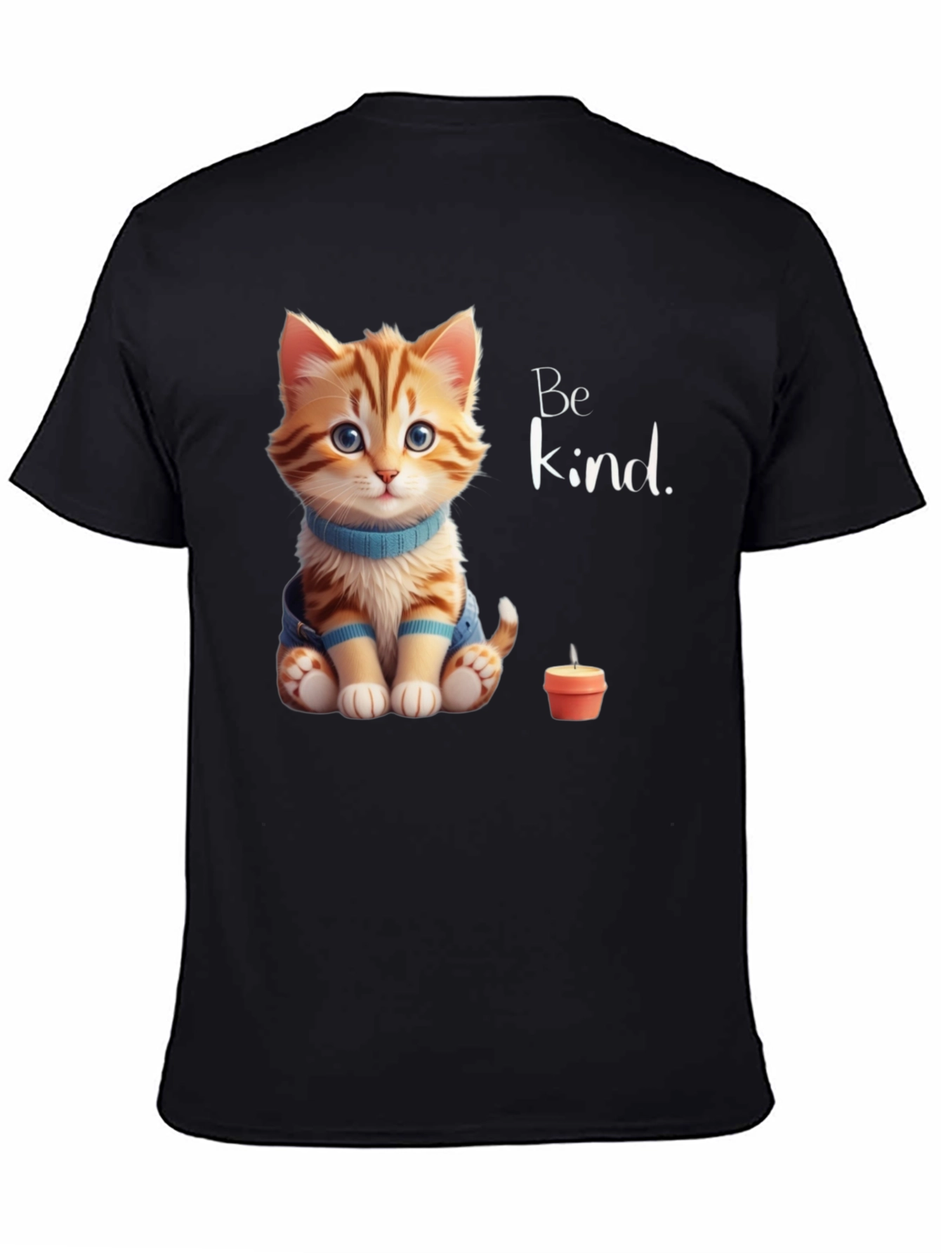 Be Kind Kitten T-Shirt