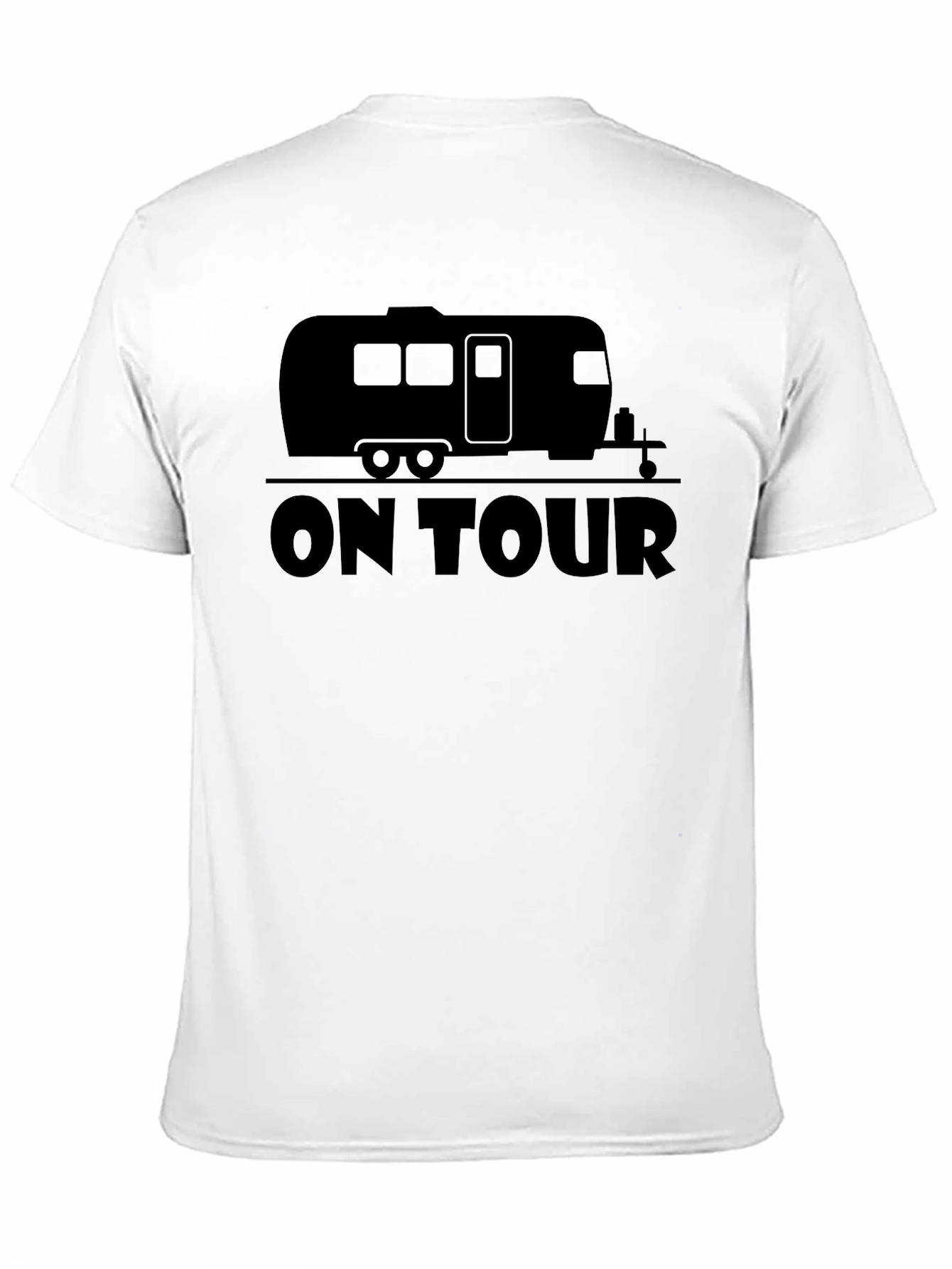On Tour RV Graphic T-Shirt