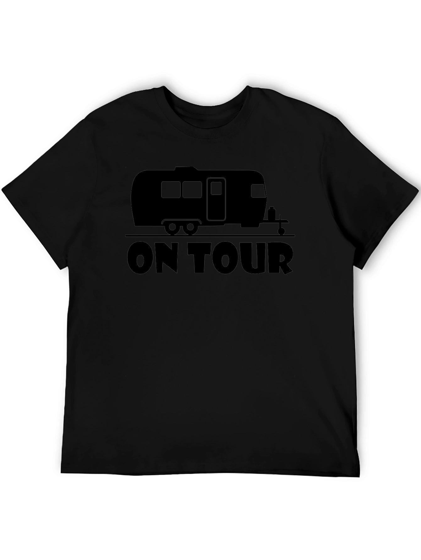On Tour RV Graphic T-Shirt