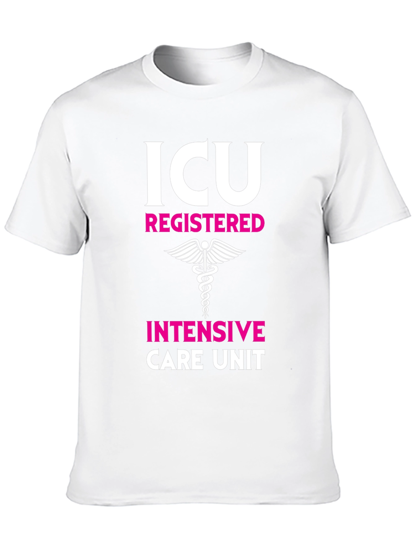 ICU Registered Nurse T-Shirt