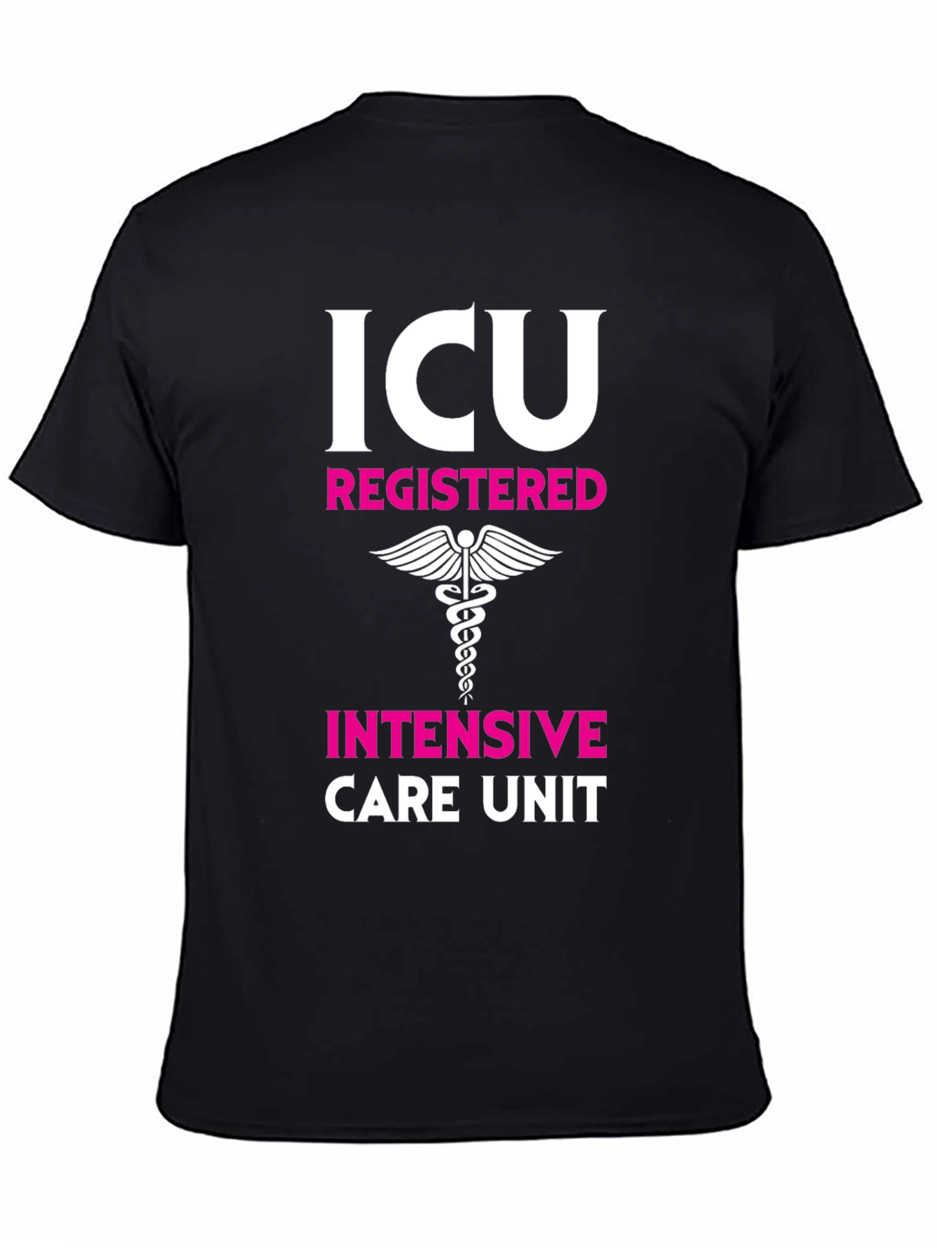 ICU Registered Nurse T-Shirt
