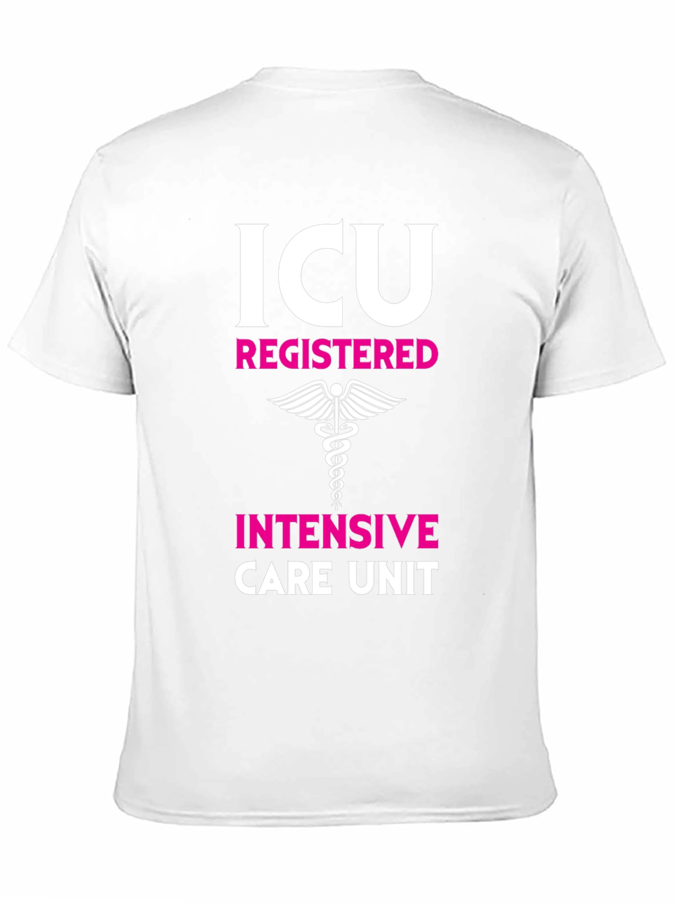 ICU Registered Nurse T-Shirt