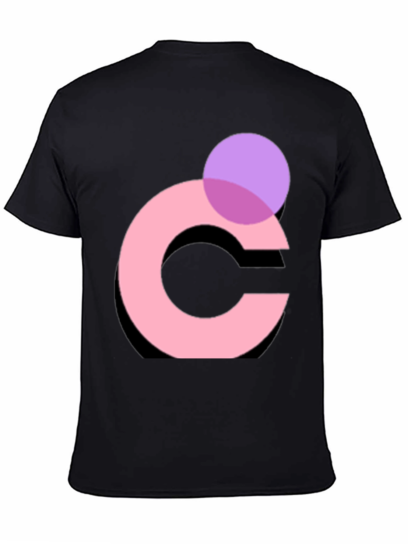 Trendy C Logo T-Shirt - Casual Fashion