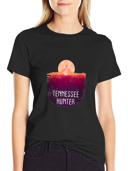 Tennessee Hunter Graphic T-Shirt