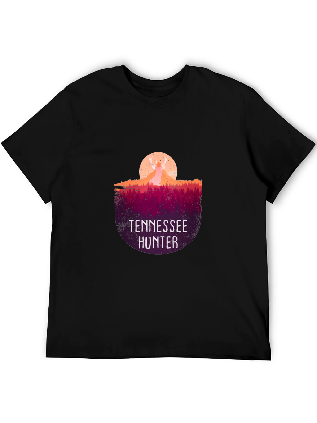Tennessee Hunter Graphic T-Shirt
