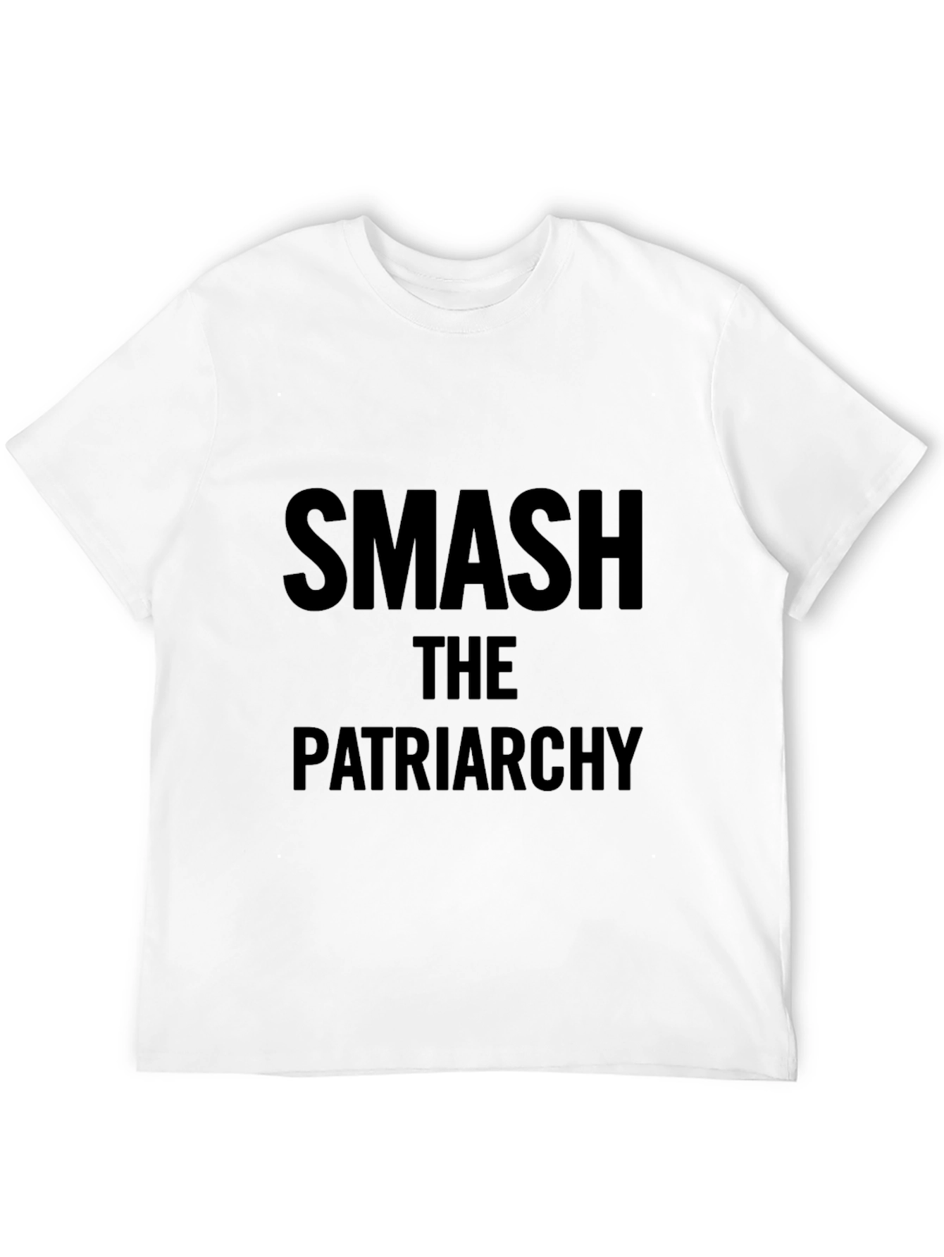 Smash the Patriarchy Graphic Tee - Unisex